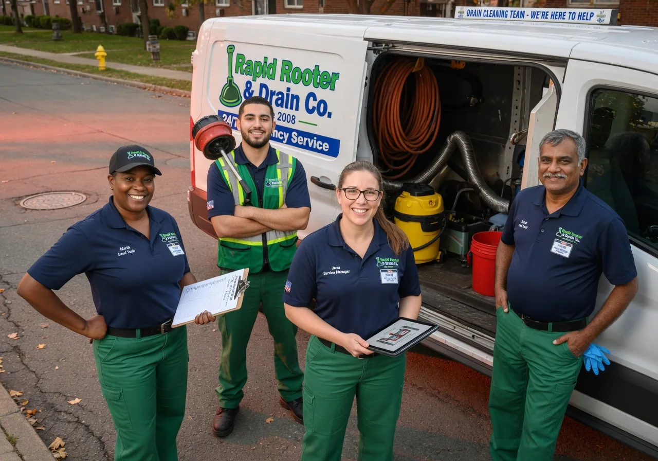 Drain Cleaning company in North Pownal, VT